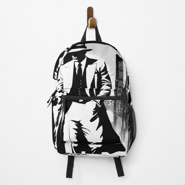 Item preview, Digital Crime: Mafia Told Through Master Silhouettes designed and sold by Artedig.