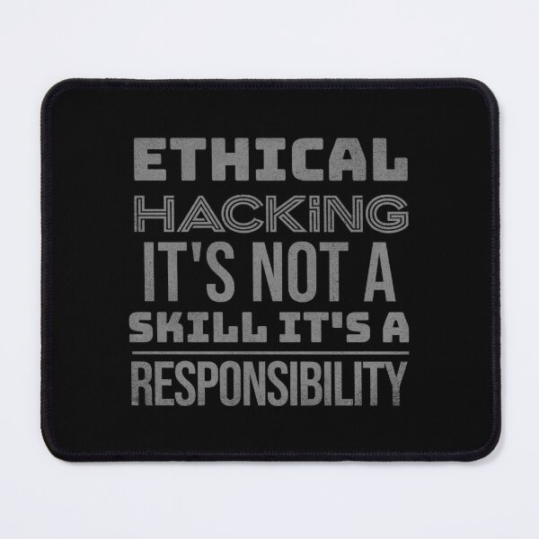 Item preview, Ethical Hacker Computer Hacking Cybersecurity Coding Hacker Gift designed and sold by HosvPrint .s.
