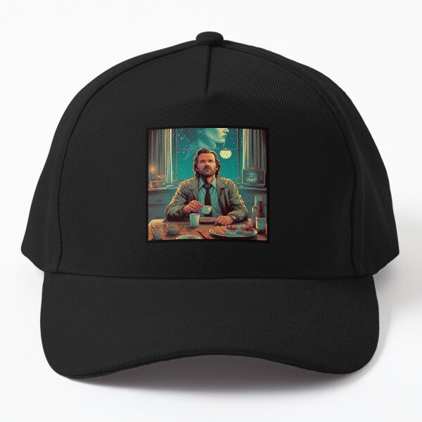 Item preview, STRANGER THINGS JIM HOPPER  designed and sold by 2teesme.
