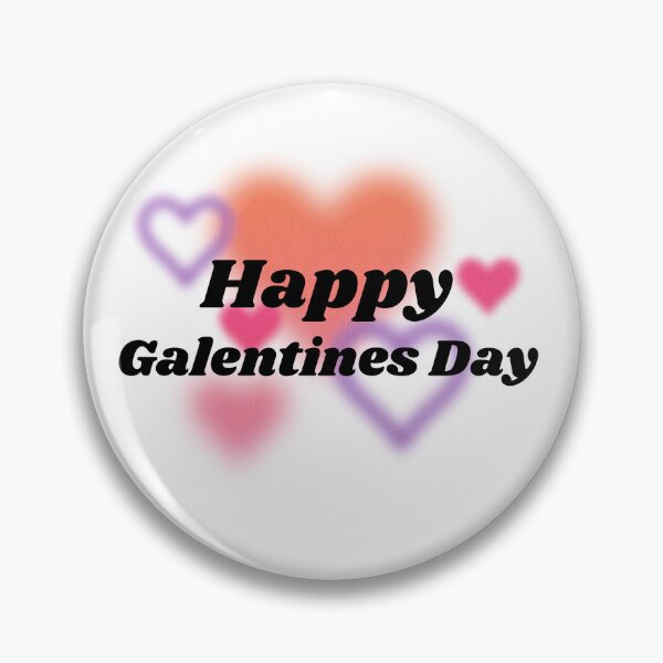 Item preview, Happy Galentines Day designed and sold by Linji Studio.