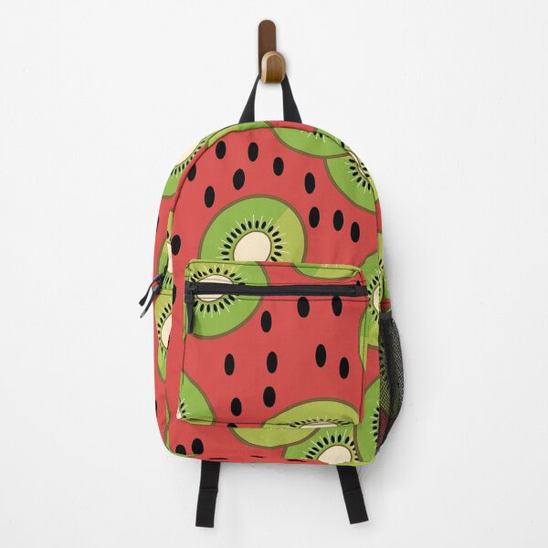 Item preview, Kiwi seamless pattern designed and sold by DesignsbySimons.