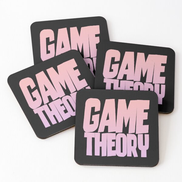 Item preview, Game Theory - Just  designed and sold by RSRS Shop.