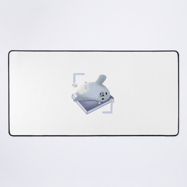 Item preview, A cute baby seal designed and sold by lydrawingz.
