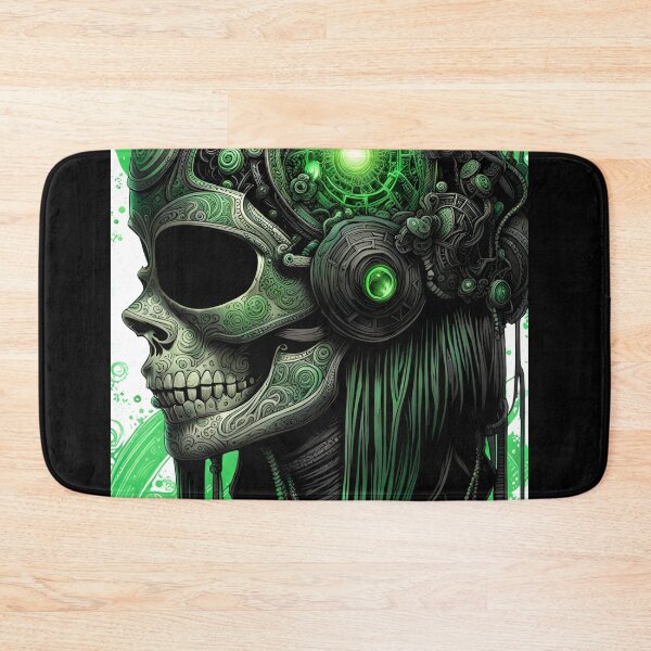 Item preview, Cyberskull designed and sold by Cushla-Tristan.