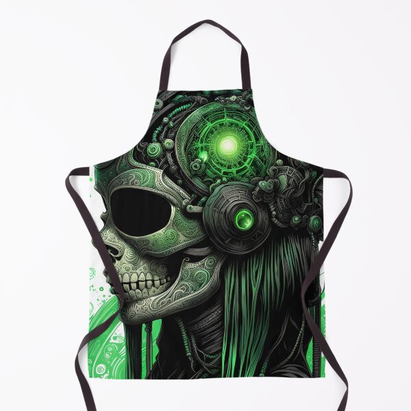 Item preview, Cyberskull designed and sold by Cushla-Tristan.