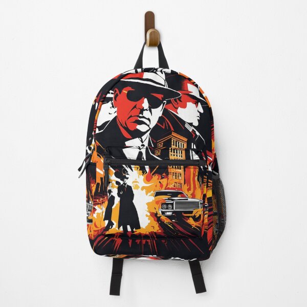 Item preview, Secret Silhouettes: Mafia in Digital Art that Defies Time designed and sold by Artedig.