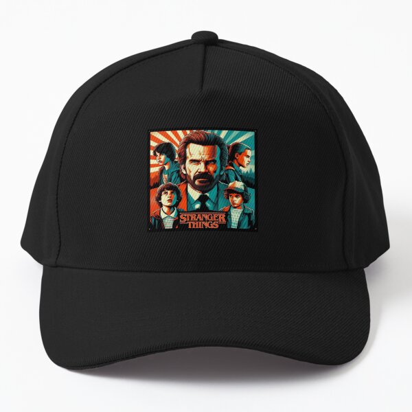 Item preview, STRANGER THINGS JIM HOPPER  designed and sold by 2teesme.