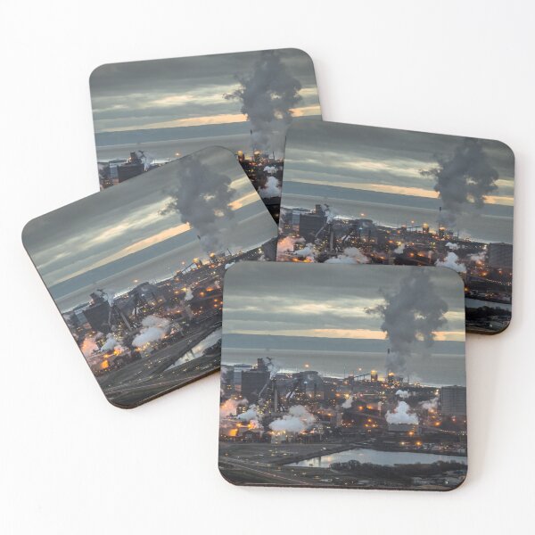 Item preview, Steel Giant - TATA Steel Port Talbot - 2014 designed and sold by Unique-Hungry.