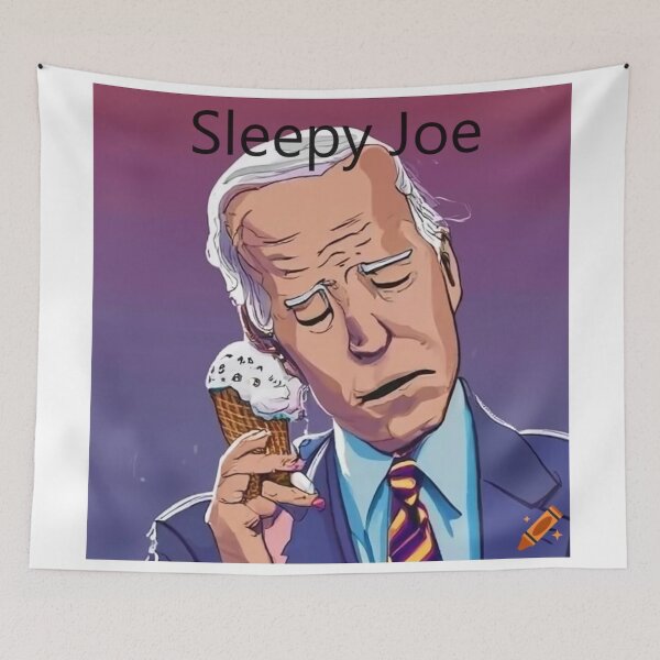 Item preview, Sleepy Joe designed and sold by N2seller.