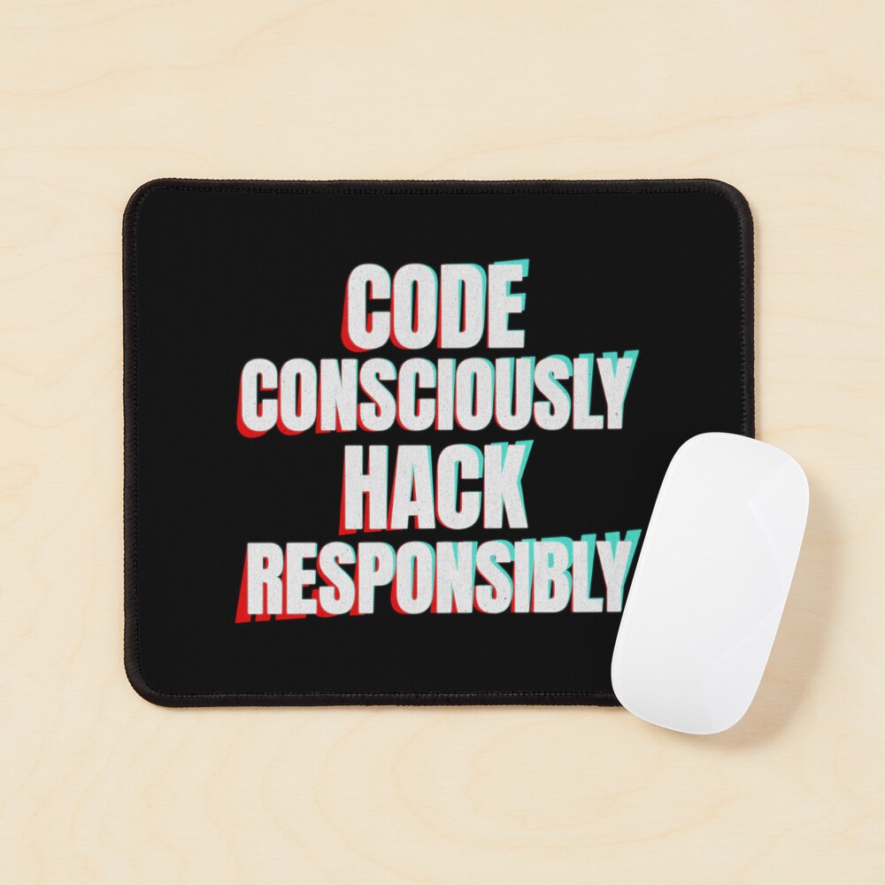 Item preview, Mouse Pad designed and sold by Hellsim.
