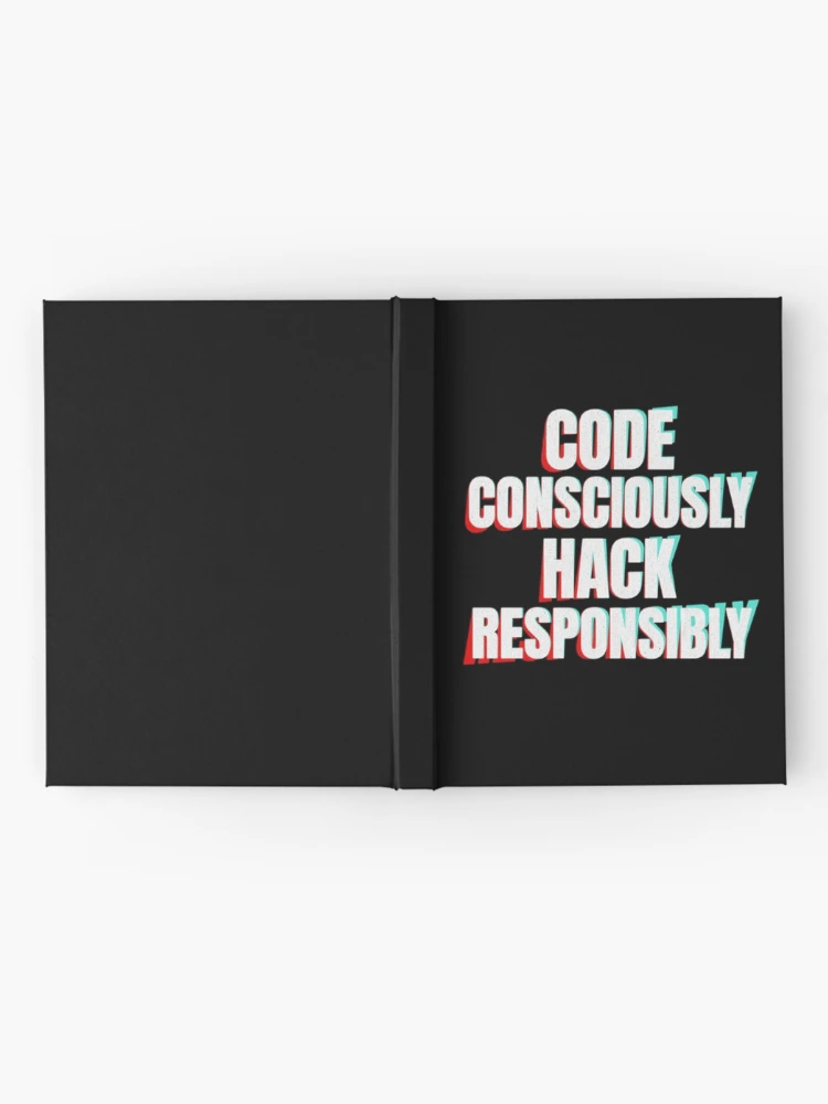 Thumbnail 2 of 3, Journal, Ethical Hacker Computer Hacking Cybersecurity Coding Hacker Gift designed and sold by HosvPrint .s.