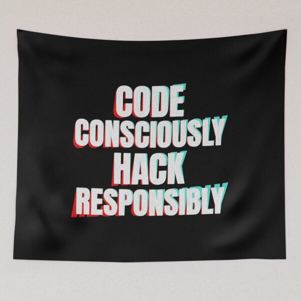 Item preview, Ethical Hacker Computer Hacking Cybersecurity Coding Hacker Gift designed and sold by HosvPrint .s.