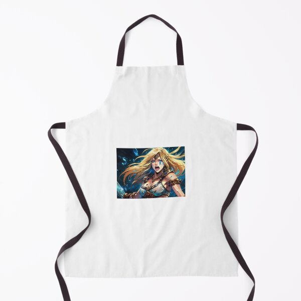 Item preview, Dynamic comic book style warrior, designed and sold by cannon777.