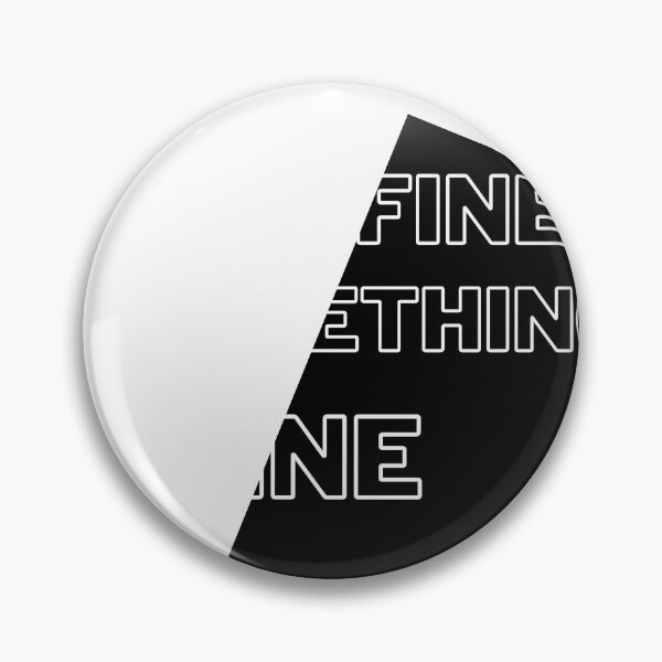 Item preview, I'm Fine Everything is Fine designed and sold by sdekbdr.