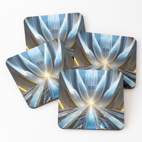 Item preview, FUTURISTIC BUILDING DESIGN designed and sold by Foxlindesigns.