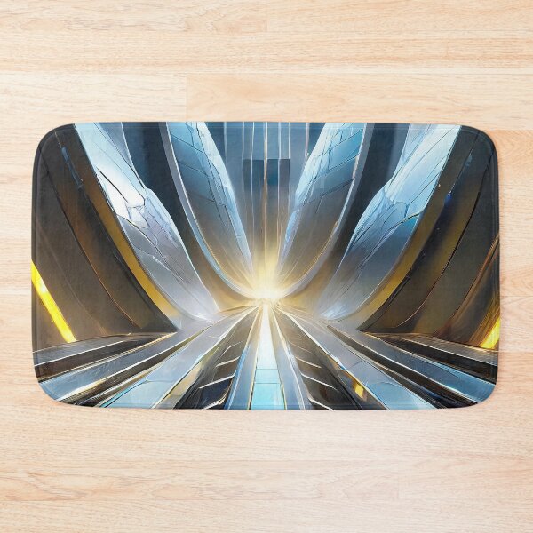 Item preview, FUTURISTIC BUILDING DESIGN designed and sold by Foxlindesigns.