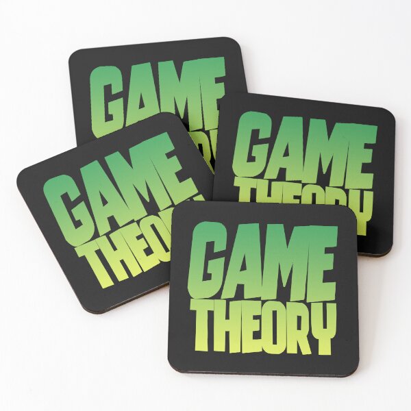 Item preview, Game Theory - Just Theory designed and sold by RSRS Shop.
