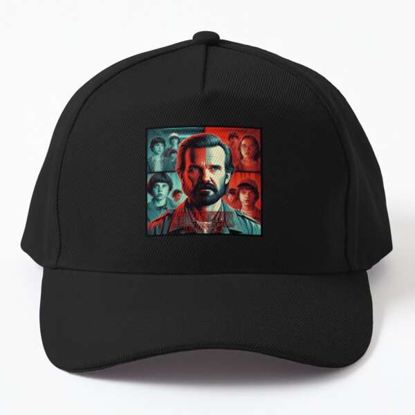 Item preview, STRANGER THINGS JIM HOPPER  designed and sold by 2teesme.