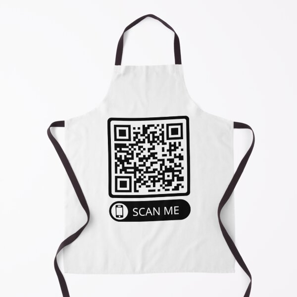 Item preview, rickroll QR code designed and sold by rozar-nv.