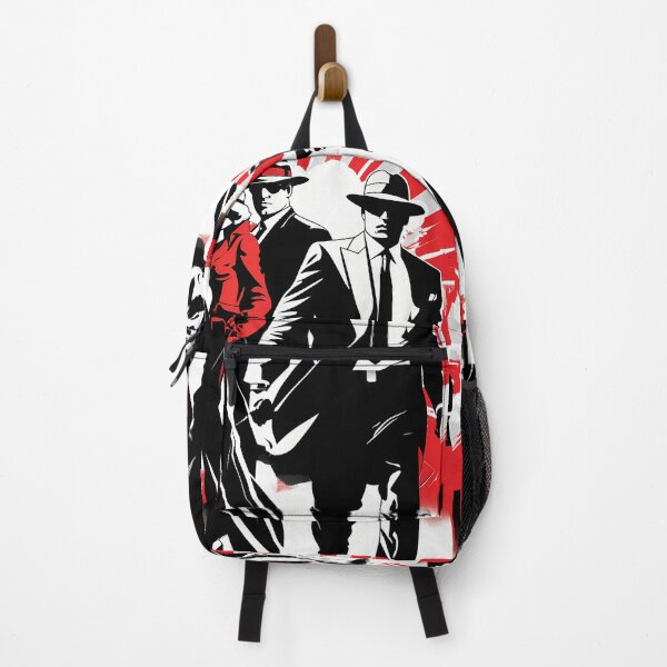 Item preview, Immortal Silhouettes: Mafia in Digital Art, An Ode to Eternity designed and sold by Artedig.