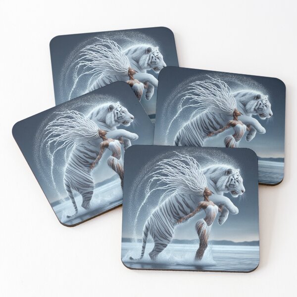 Item preview, WATER TIGER designed and sold by CREATIONBArt.