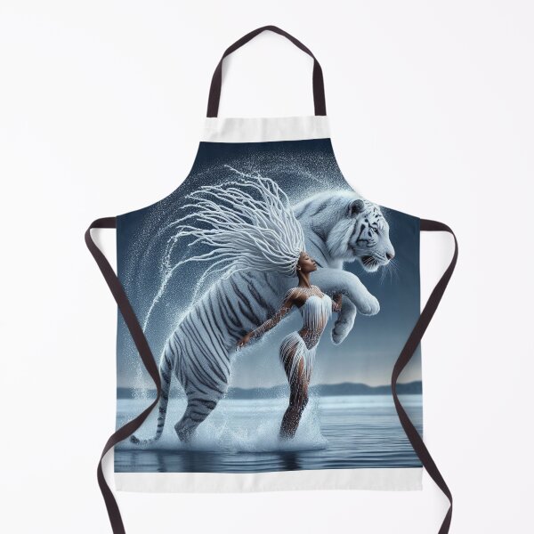 Item preview, WATER TIGER designed and sold by CREATIONBArt.