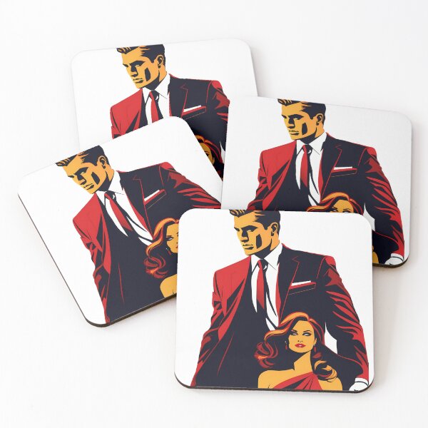 Item preview, Silhouettes and Whispers: Mafia in Digital Art that Speaks in Shadows designed and sold by Artedig.