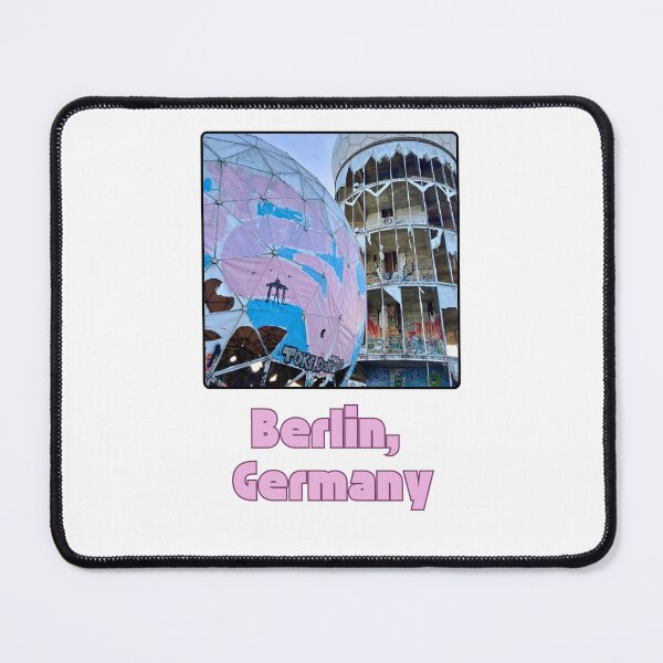 Item preview, Berlin Germany Pink designed and sold by Suezwaals.
