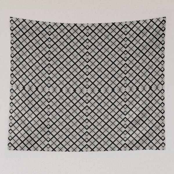 Item preview, Diamond Grid designed and sold by Zenvo.