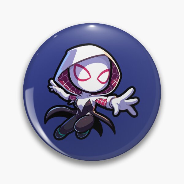 Item preview, Superhéroe - Gwen designed and sold by Monkey-Bar.