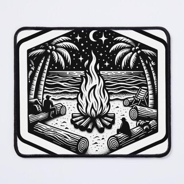 Item preview, Beachside Campfire designed and sold by FORIS-Outdoor.