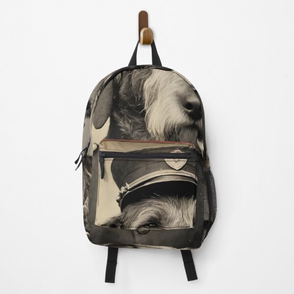 Item preview, Irish Wolfhound Vintage Firefighters #6 designed and sold by TheHotEnd.