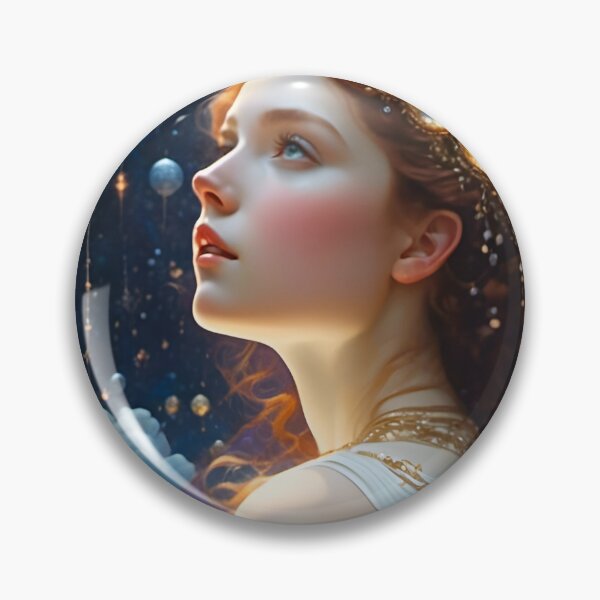 Item preview, The stars in her eyes designed and sold by Cushla-Tristan.