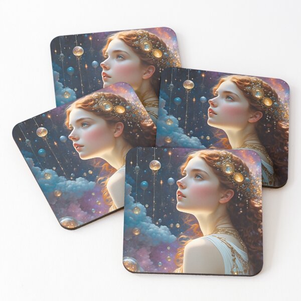 Item preview, The stars in her eyes designed and sold by Cushla-Tristan.