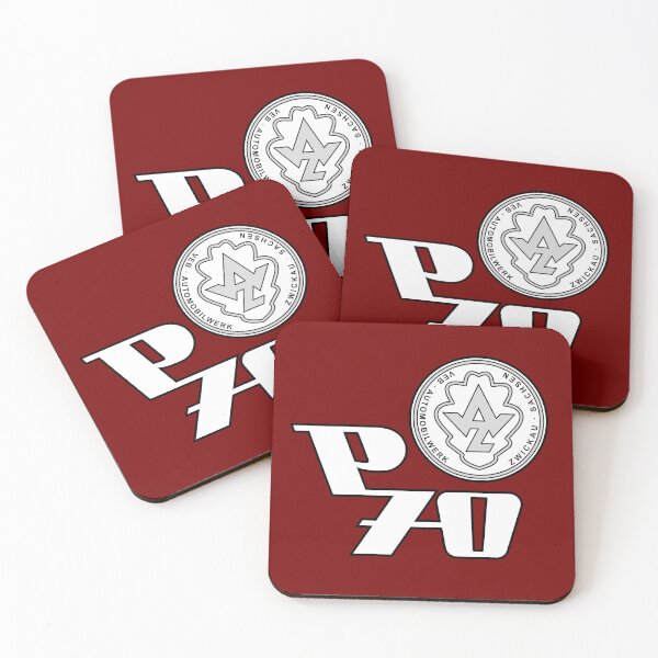 Item preview, AWZ logo + P70 emblem designed and sold by VEB Ostladen.