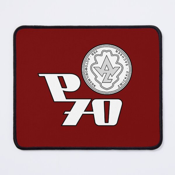 Item preview, AWZ logo + P70 emblem designed and sold by VEB Ostladen.