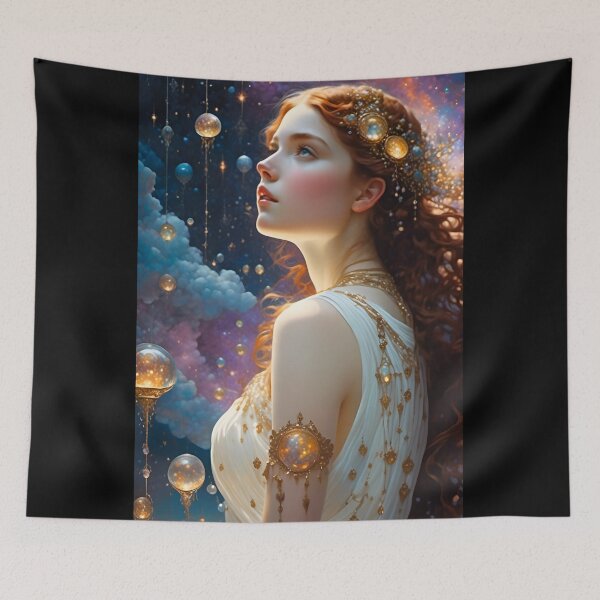 Item preview, The stars in her eyes designed and sold by Cushla-Tristan.