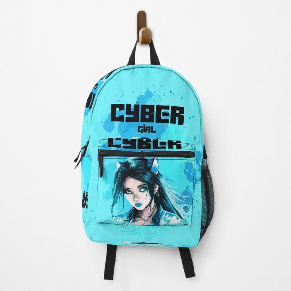 Artikelvorschau, Cyber Mädchen entworfen und verkauft von Belarte.shop.