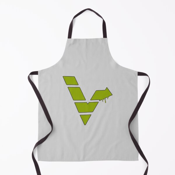 Item preview, Logotipo de patas de pez designed and sold by Varekku.