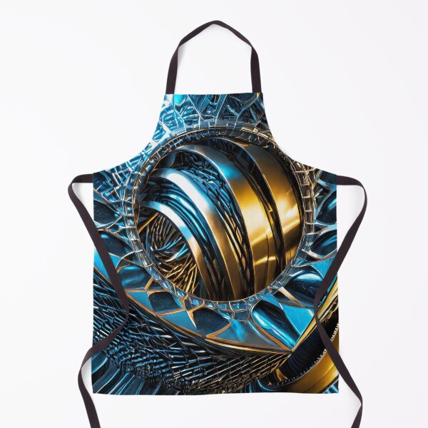 Item preview, SWIRLED METAL designed and sold by Foxlindesigns.