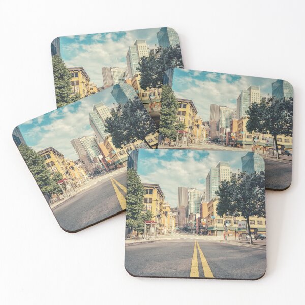 Item preview, Road To Downtown designed and sold by jvnimages.