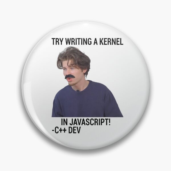 Item preview, C++ - Kernel in Javascript designed and sold by posix.