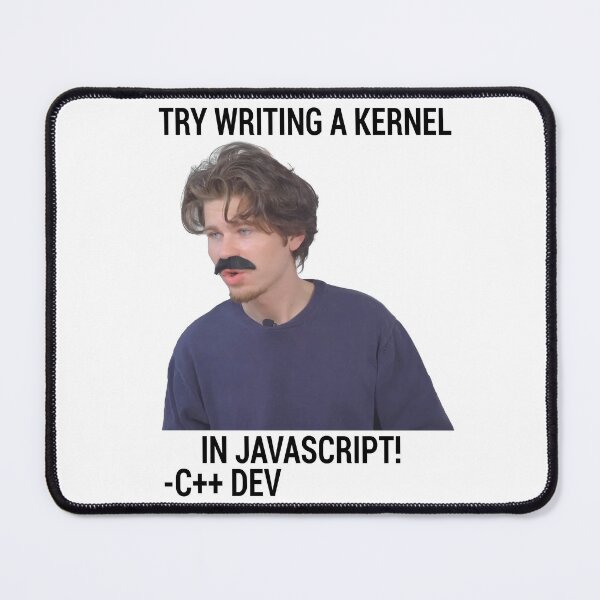 Item preview, C++ - Kernel in Javascript designed and sold by posix.