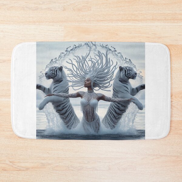 Item preview, WATER TIGER 3 designed and sold by CREATIONBArt.