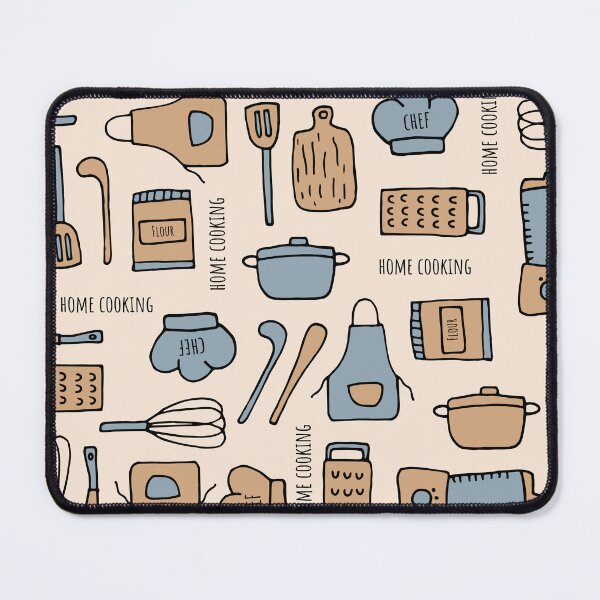 Item preview, Home cooking seamless theme designed and sold by DesignsbySimons.