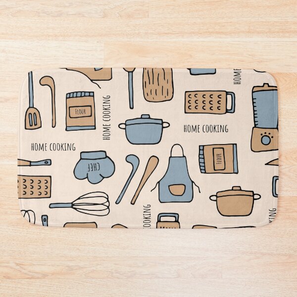 Item preview, Home cooking seamless theme designed and sold by DesignsbySimons.