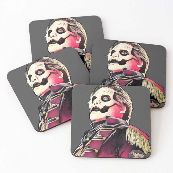 Item preview, Papa Emeritus IV - The Band Ghost designed and sold by CosmicWitch616.