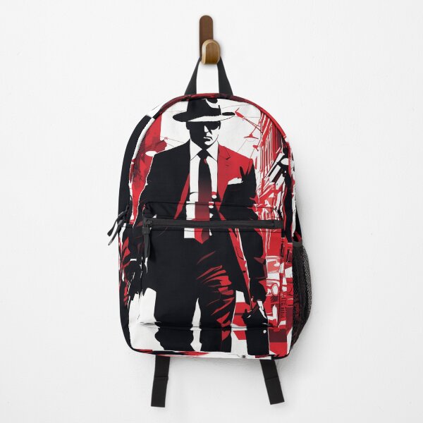 Item preview, Silhouettes of Hidden Power: Mafia in 21st Century Digital Art designed and sold by Artedig.