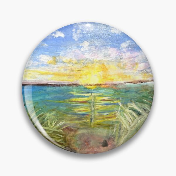 Item preview, The Reflection of Self-Serenity designed and sold by SkylersArt.