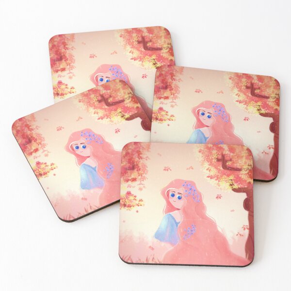 Item preview, Una hermosa chica en la naturaleza. designed and sold by BiorsArt.